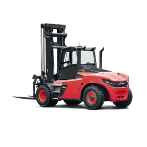 H 100D-180D, Linde. Diesel/LPG counterbalance truck