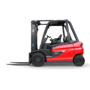 E 35-50, Linde. Electric counterbalance truck