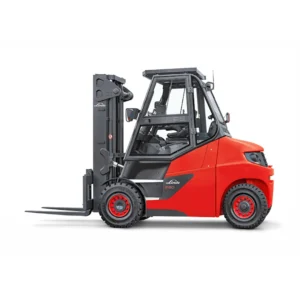 E 60-80/900, Linde. Electric counterbalance truck