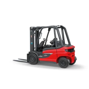 X20 - X35, Linde. Electric counterbalance truck