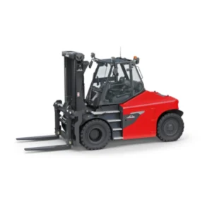 E100 – E180, Linde. Electric counterbalance truck