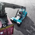 Konecranes — საპორტო და მძიმე ტვირთების ტექნიკის ასორტიმენტი