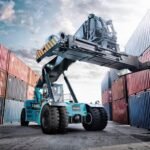 Konecranes — საპორტო და მძიმე ტვირთების ტექნიკის ასორტიმენტი