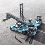 Konecranes — საპორტო და მძიმე ტვირთების ტექნიკის ასორტიმენტი