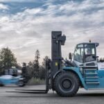 Konecranes — საპორტო და მძიმე ტვირთების ტექნიკის ასორტიმენტი