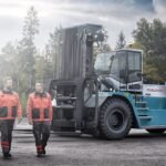 Konecranes — საპორტო და მძიმე ტვირთების ტექნიკის ასორტიმენტი