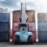 Konecranes — საპორტო და მძიმე ტვირთების ტექნიკის ასორტიმენტი