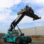 Konecranes SMV 4531 TC5 — მეორადი რიჩსტაკერი
