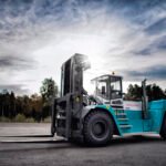 Konecranes — მაღალი ტვირთამწეობის ჩანგლური დამტვირთველები