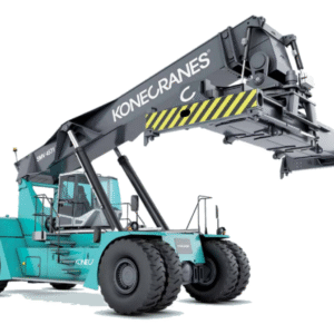 Konecranes — ახალი რიჩსტაკერების ასორტიმენტი