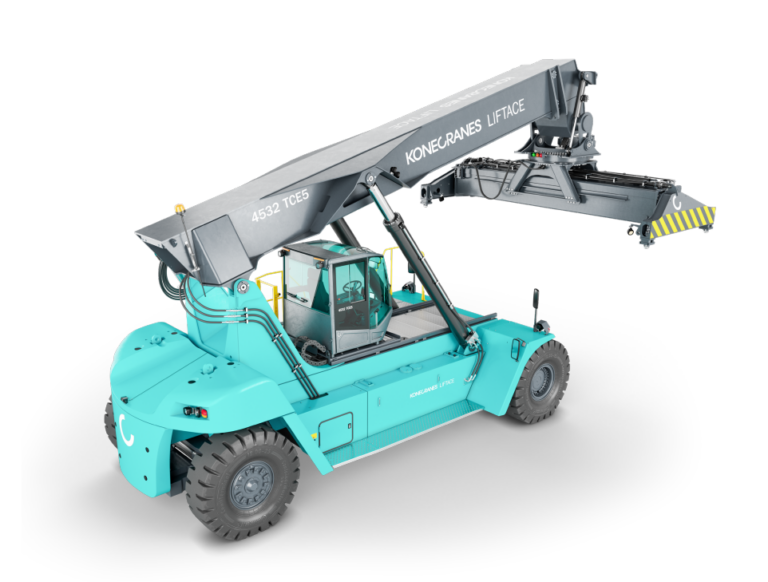 Konecranes Liftace 4532 TCE5 — მეორადი რიჩსტაკერი