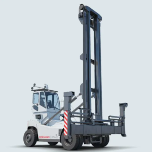 Konecranes Liftace E 6/7 ECC 9 — ცარიელი კონტეინერების დამტვირთველი