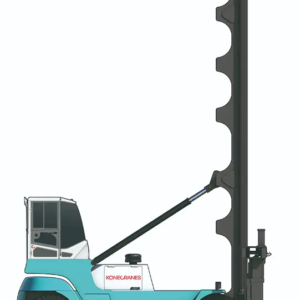 Konecranes SMV 6/7 ECC 100DS — ცარიელი კონტეინერების დამტვირთველი