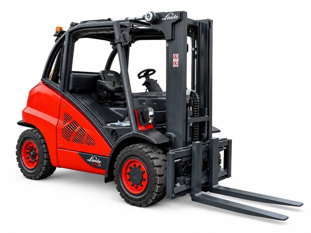 Linde H50 D