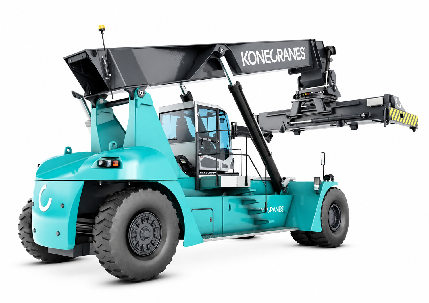 Konecranes SMV 4531 TC5 — მეორადი რიჩსტაკერი