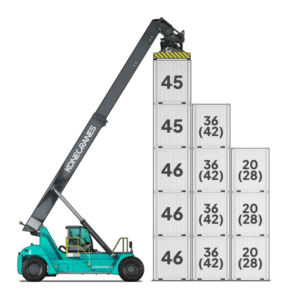 Konecranes SMV 4636 TC5 — რიჩსტაკერი