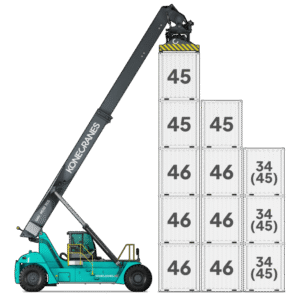Konecranes SMV 4646 TC5 — რიჩსტაკერი